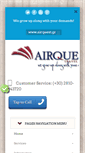 Mobile Screenshot of en.airquest.gr