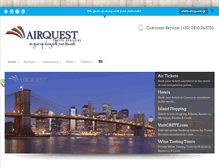 Tablet Screenshot of en.airquest.gr